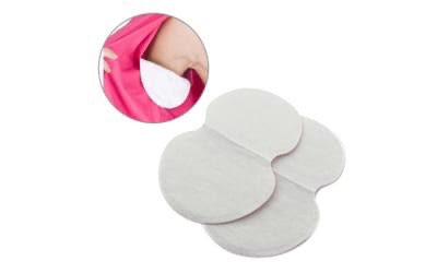 Гигиенические вкладыши для подмышек