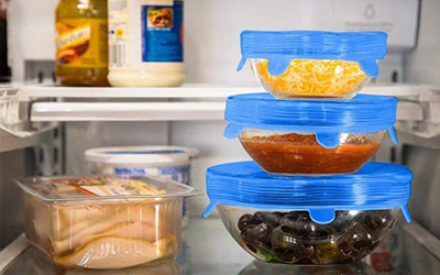 Силиконовые крышки Unic (6шт.)