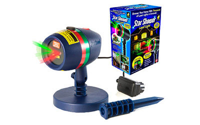 Лазерный проектор